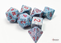 Speckled Air Polyhedral 7-Dice Set - CHX25300